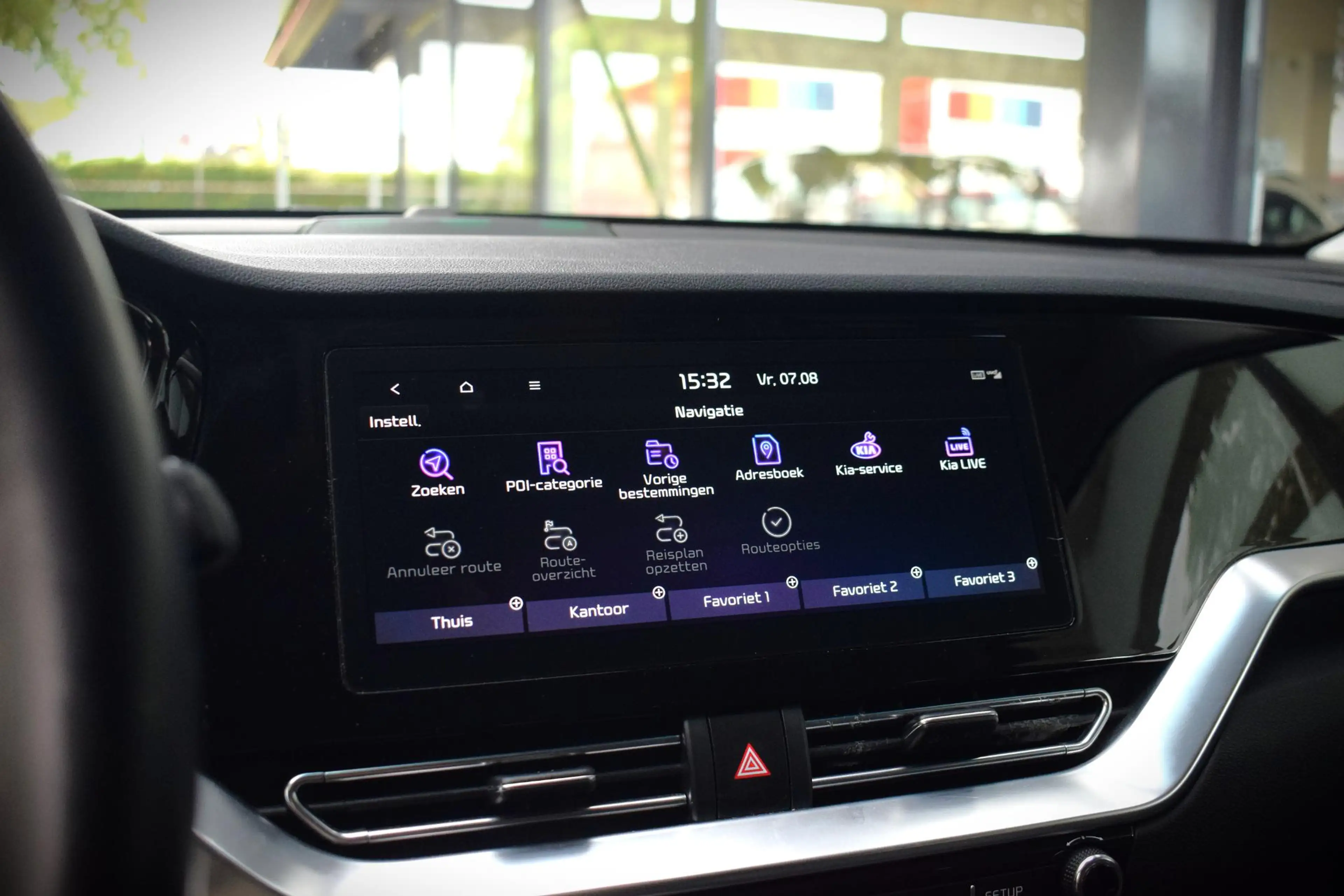 Kia e-Niro ExecutiveLine 64 kWh — photo 23