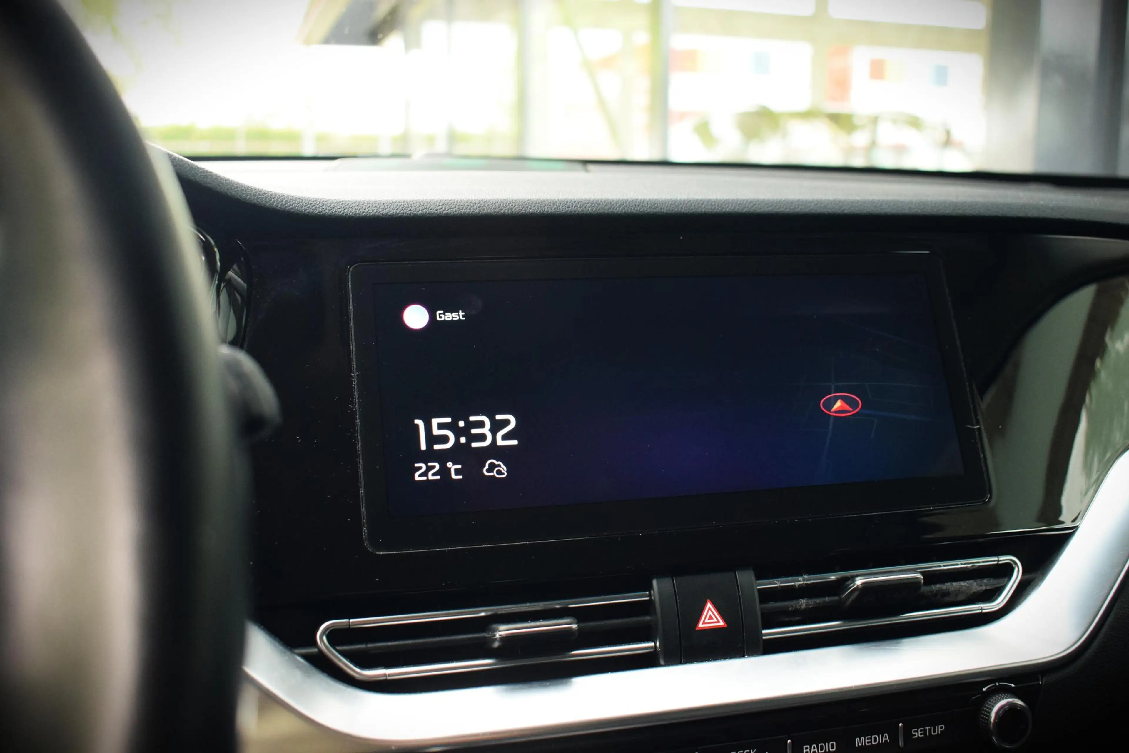 Kia e-Niro ExecutiveLine 64 kWh — photo 21
