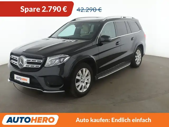 Mercedes-Benz GLS 350 GLS 350 4Matic AMG Line Aut.*NAVI*LED*ACC*360°*SHZ