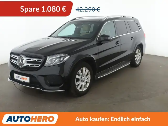 Mercedes-Benz GLS 350 GLS 350 4Matic AMG Line Aut.*NAVI*LED*ACC*360°*SHZ