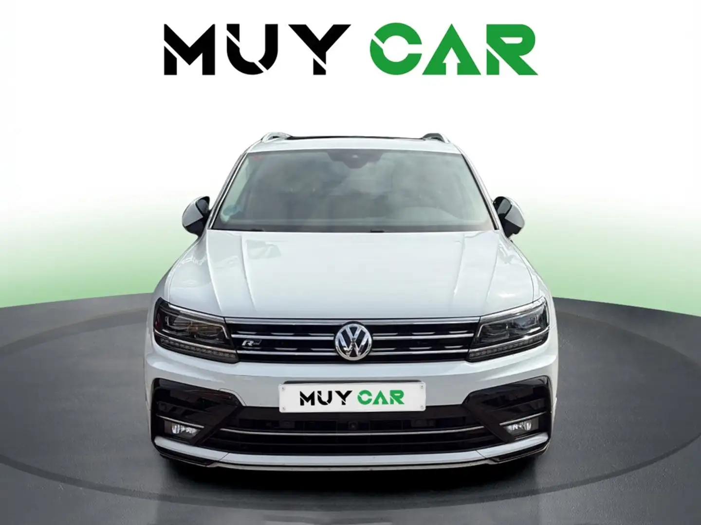 Volkswagen Tiguan 1.5 TSI Sport DSG 110kW Blanco - 2