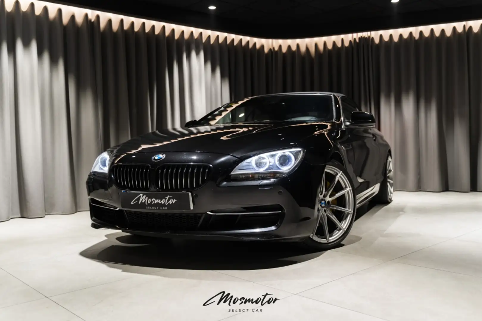 BMW 640 640iA Cabrio - 2