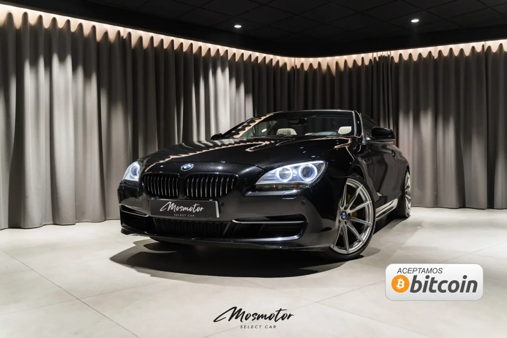BMW 640 640iA Cabrio - 1