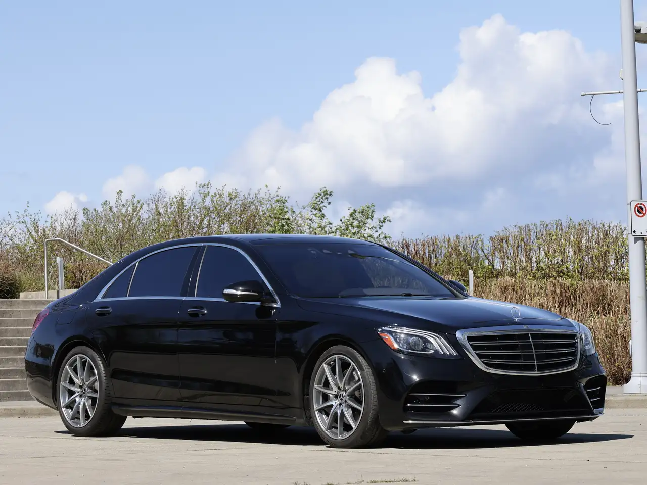 2020 Mercedes-Benz S-Class