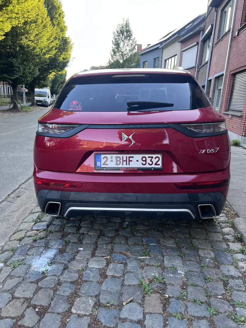 DS Automobiles DS 7 Crossback performance - 1