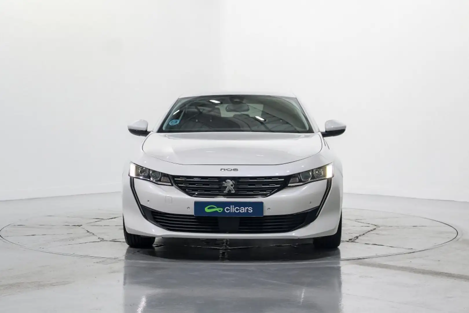 Peugeot 508 1.5BlueHDi S&S Allure EAT8 130 Blanco - 2