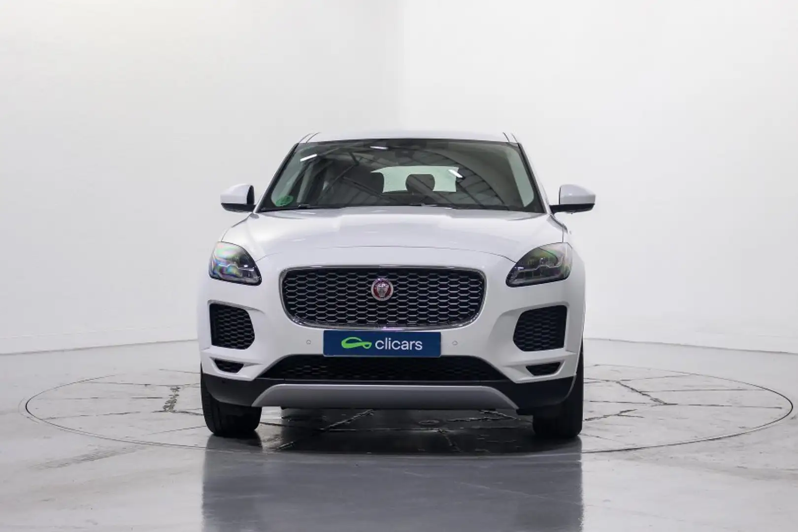 Jaguar E-Pace 2.0D I4 S FWD 150 Blanco - 2