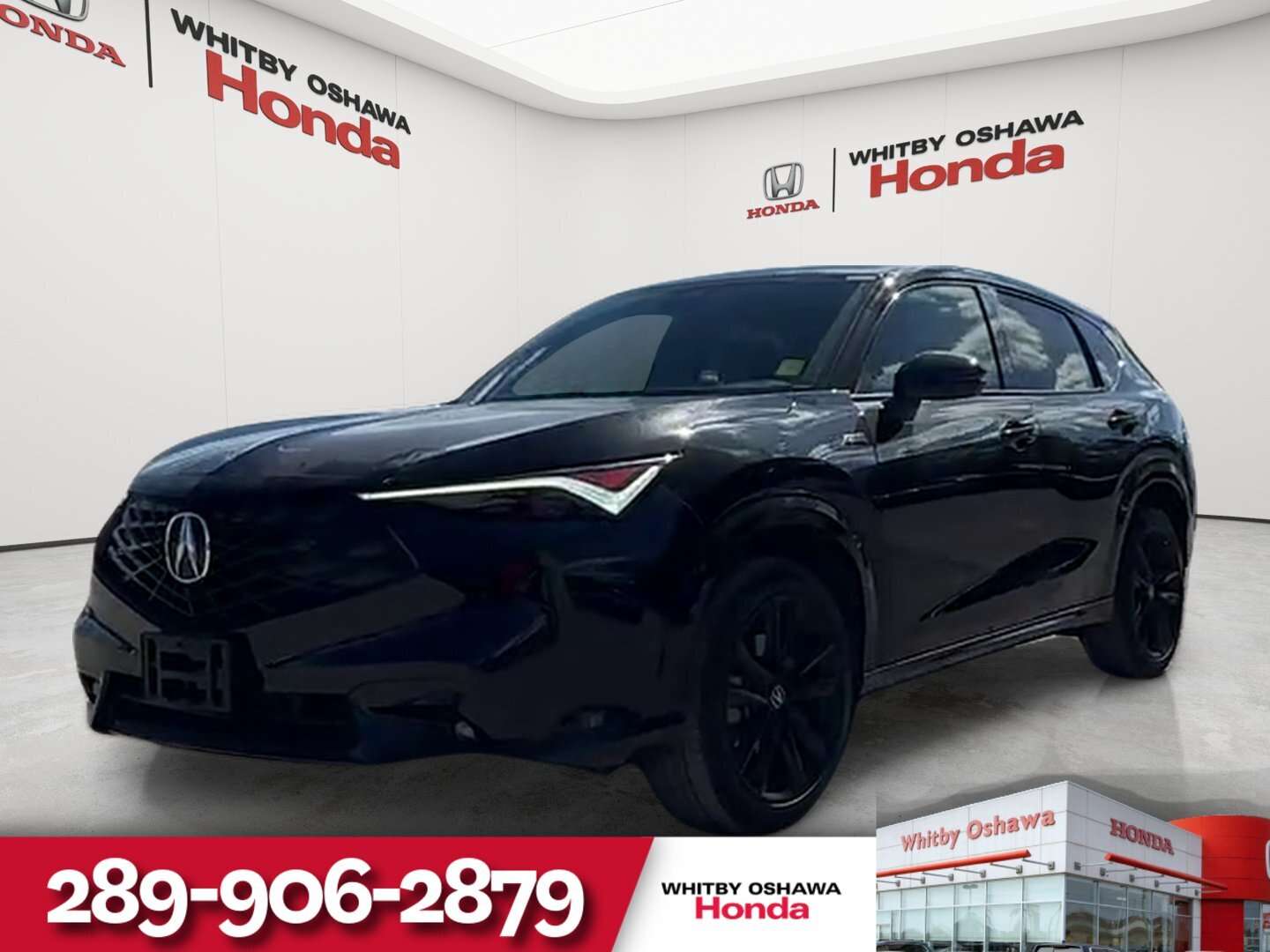 2026 Acura ADX Platinum Elite A-Spec