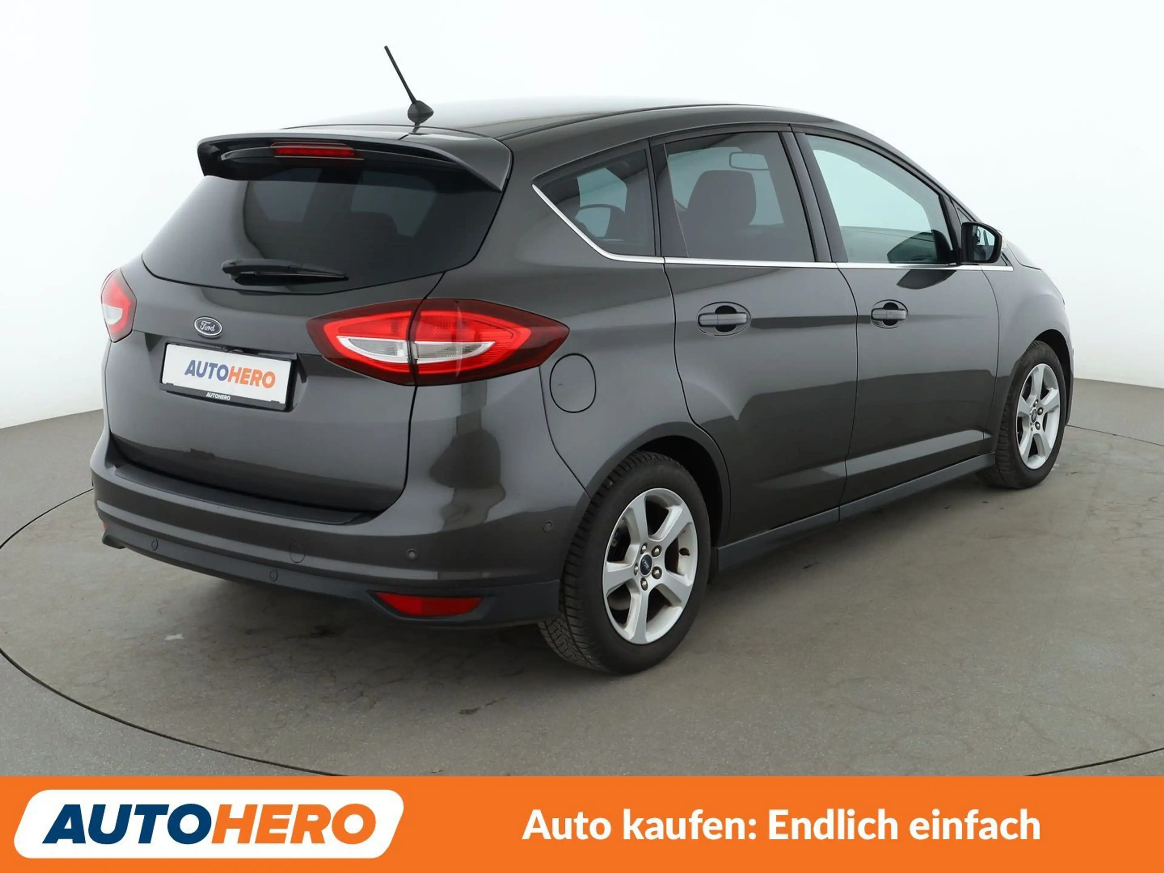 Ford C-Max 1.0 EcoBoost Titanium*NAVI*PDC*SHZ*KLIMA* — photo 6