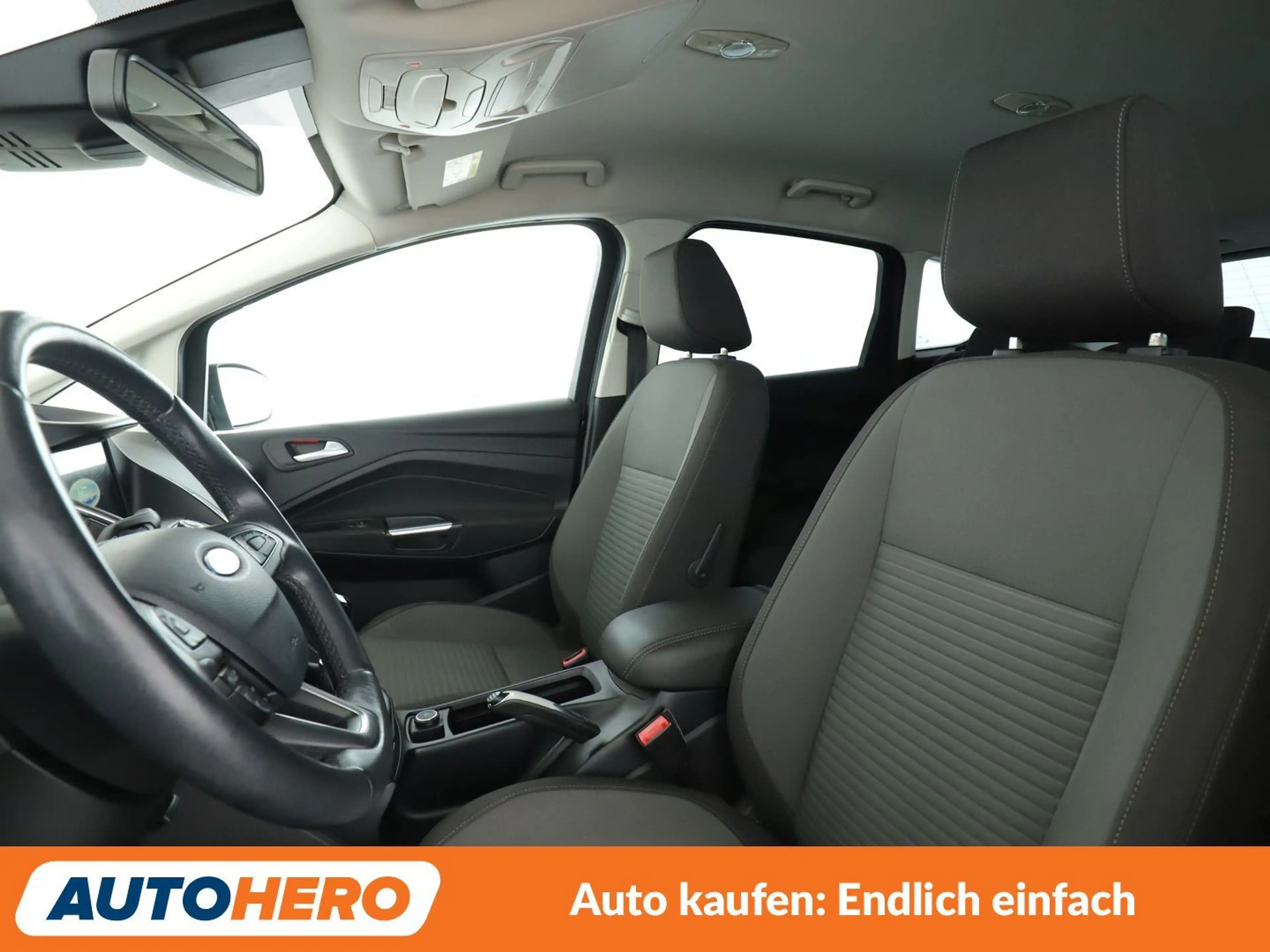 Ford C-Max 1.0 EcoBoost Titanium*NAVI*PDC*SHZ*KLIMA* — photo 10