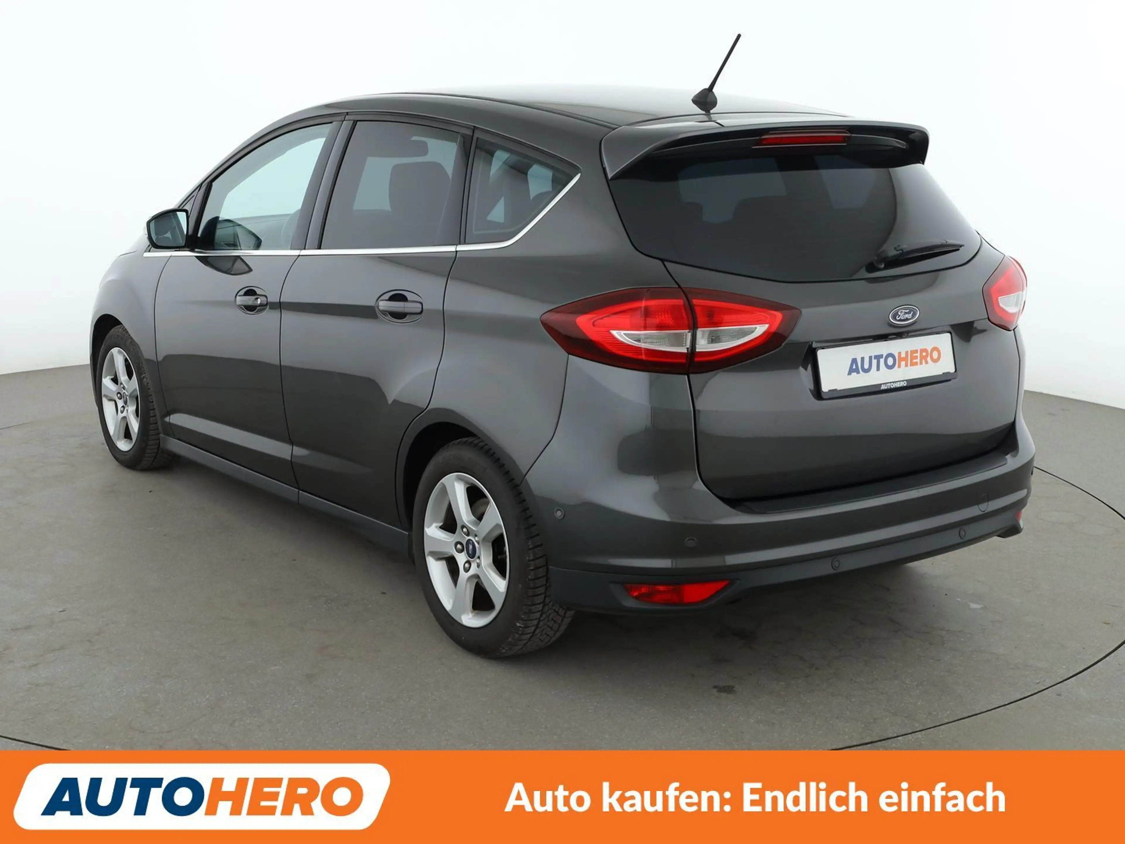 Ford C-Max 1.0 EcoBoost Titanium*NAVI*PDC*SHZ*KLIMA* — photo 4