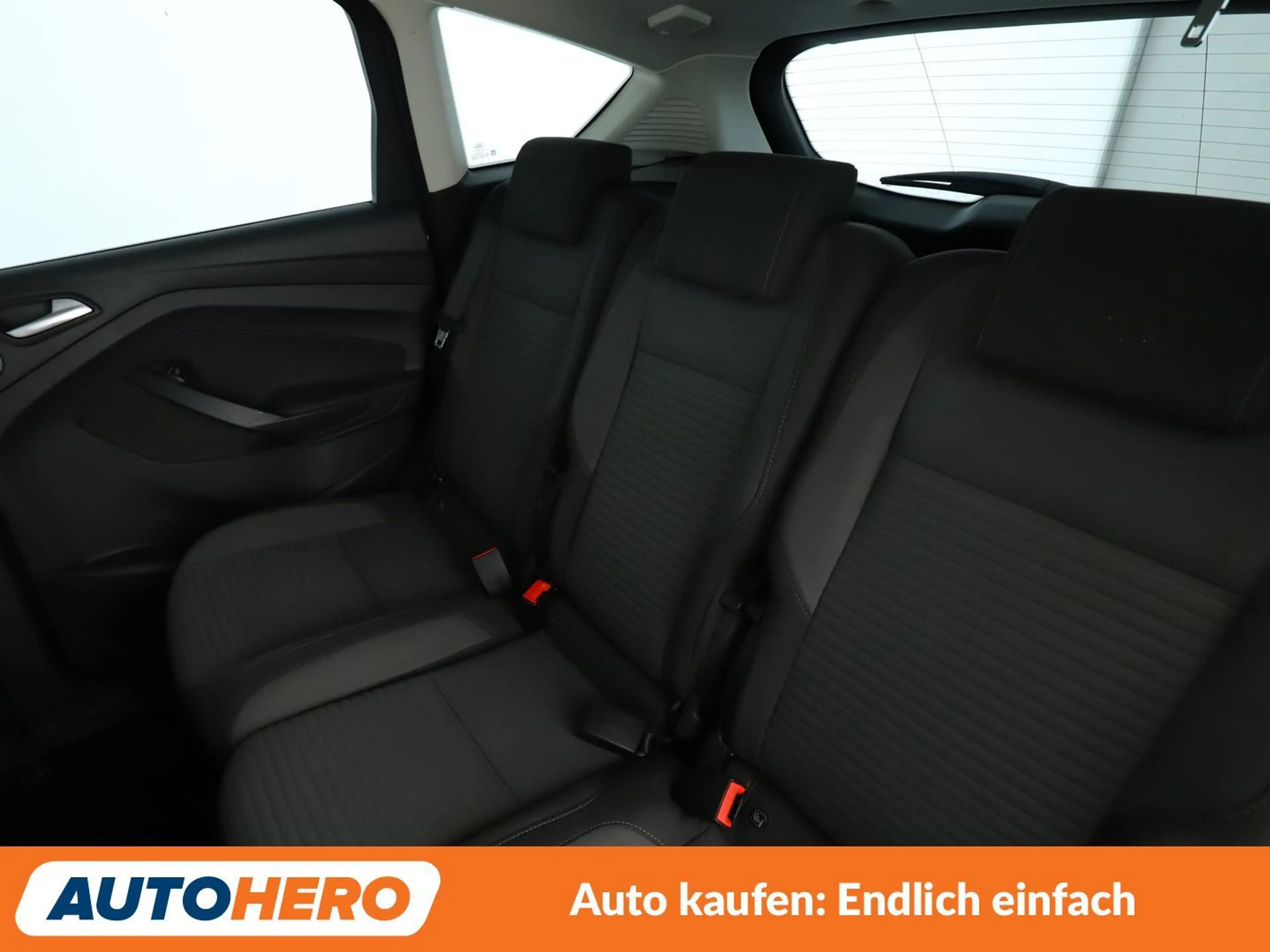 Ford C-Max 1.0 EcoBoost Titanium*NAVI*PDC*SHZ*KLIMA* — photo 14