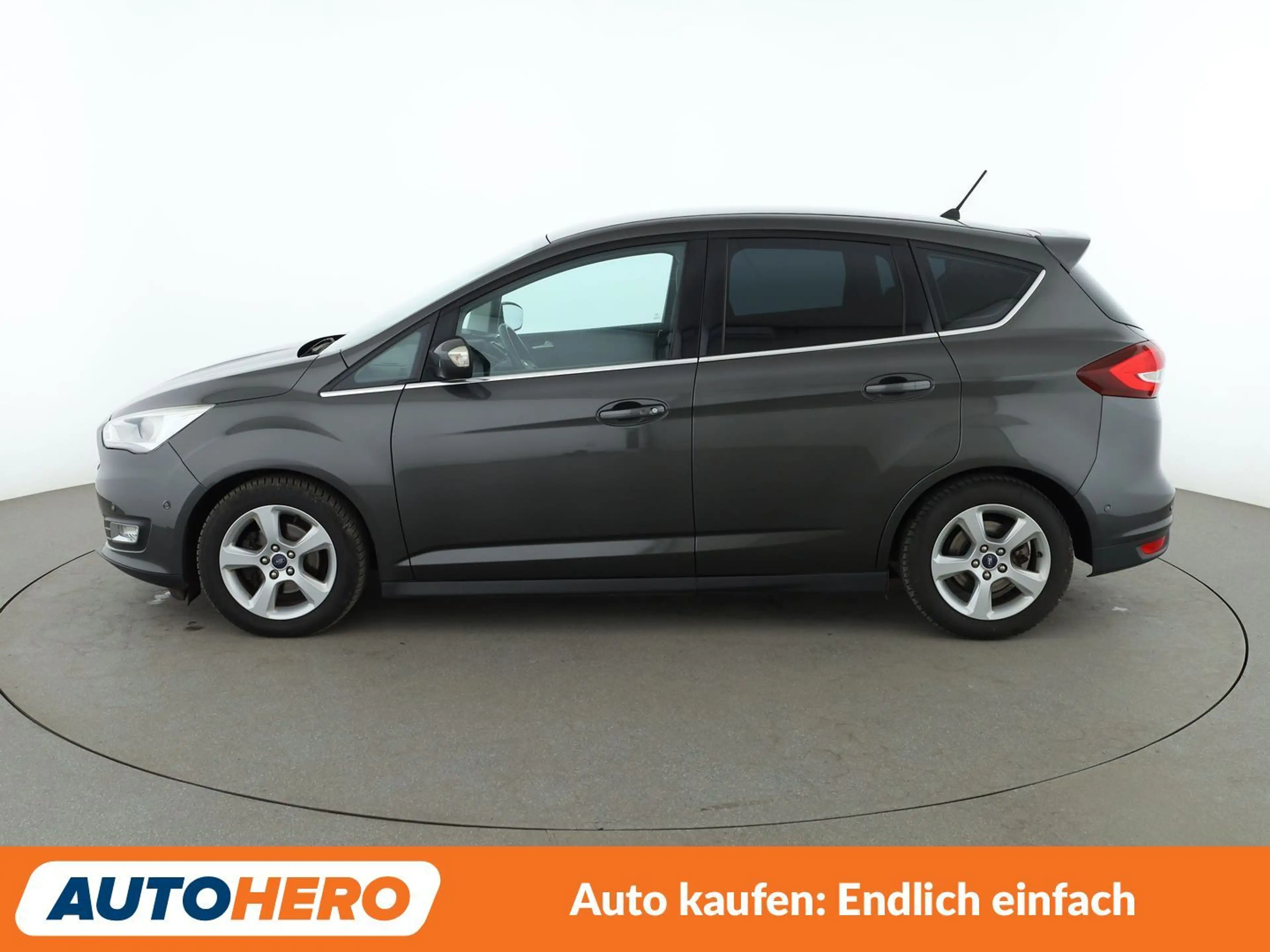 Ford C-Max 1.0 EcoBoost Titanium*NAVI*PDC*SHZ*KLIMA* — photo 3
