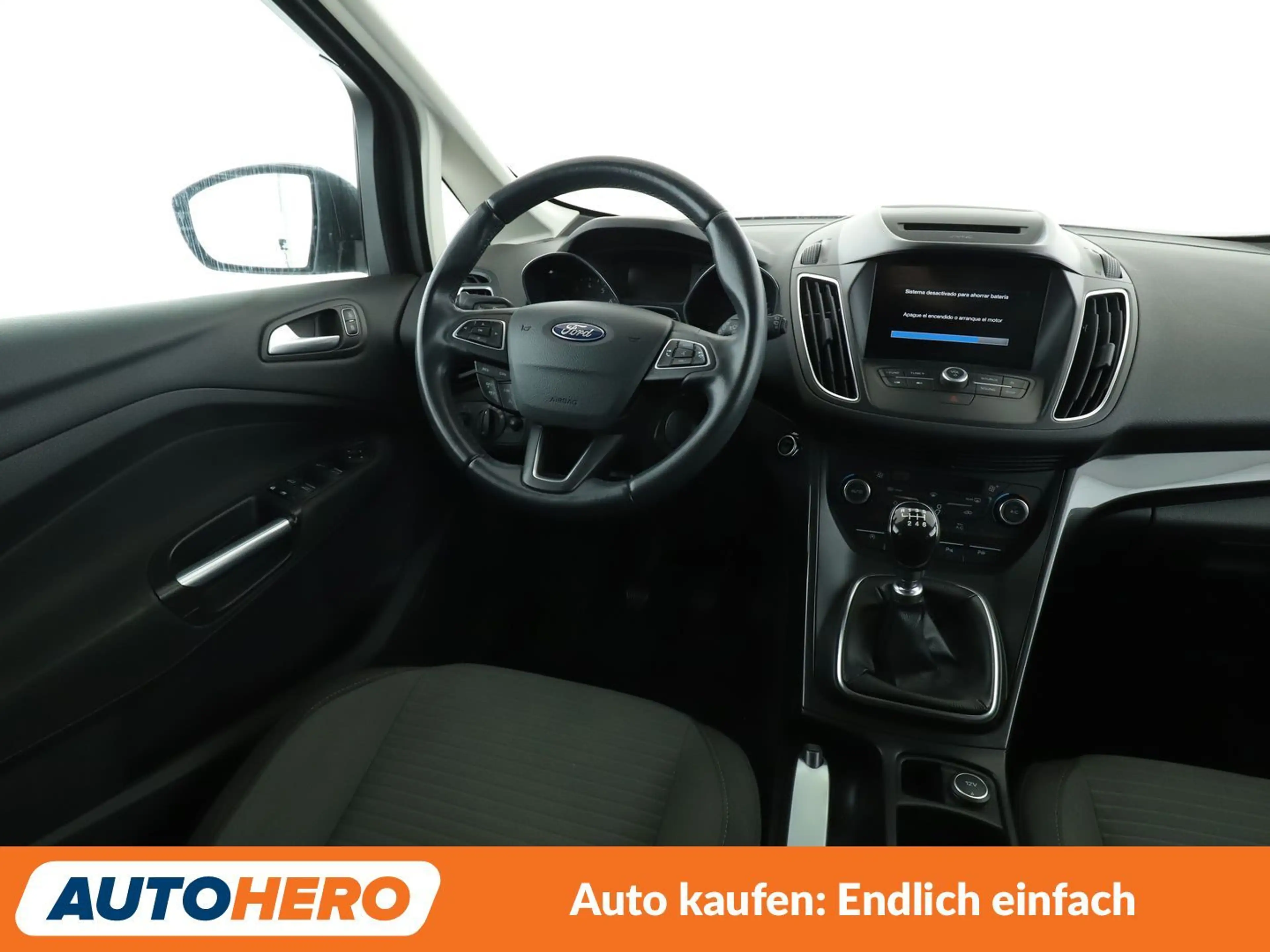 Ford C-Max 1.0 EcoBoost Titanium*NAVI*PDC*SHZ*KLIMA* — photo 13