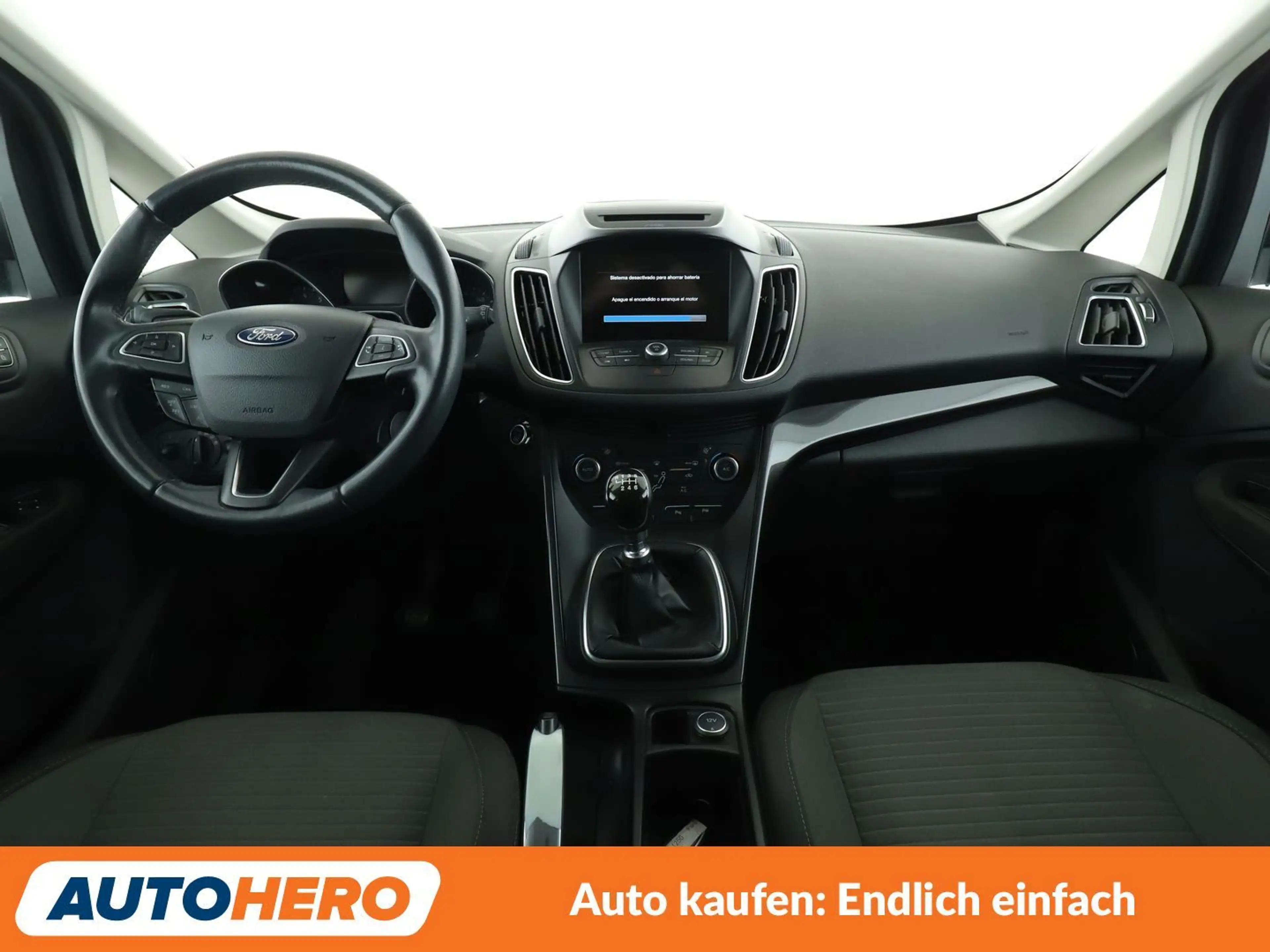 Ford C-Max 1.0 EcoBoost Titanium*NAVI*PDC*SHZ*KLIMA* — photo 12