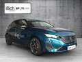 Peugeot 308 ALLURE Hybrid 145 e-DCS6 Blau - thumbnail 1