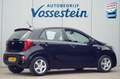 Kia Picanto 1.0 CVVT EconomyPlusLine / 58dkm NAP / Airco / Ele Zwart - thumbnail 2