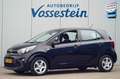 Kia Picanto 1.0 CVVT EconomyPlusLine / 58dkm NAP / Airco / Ele Zwart - thumbnail 1