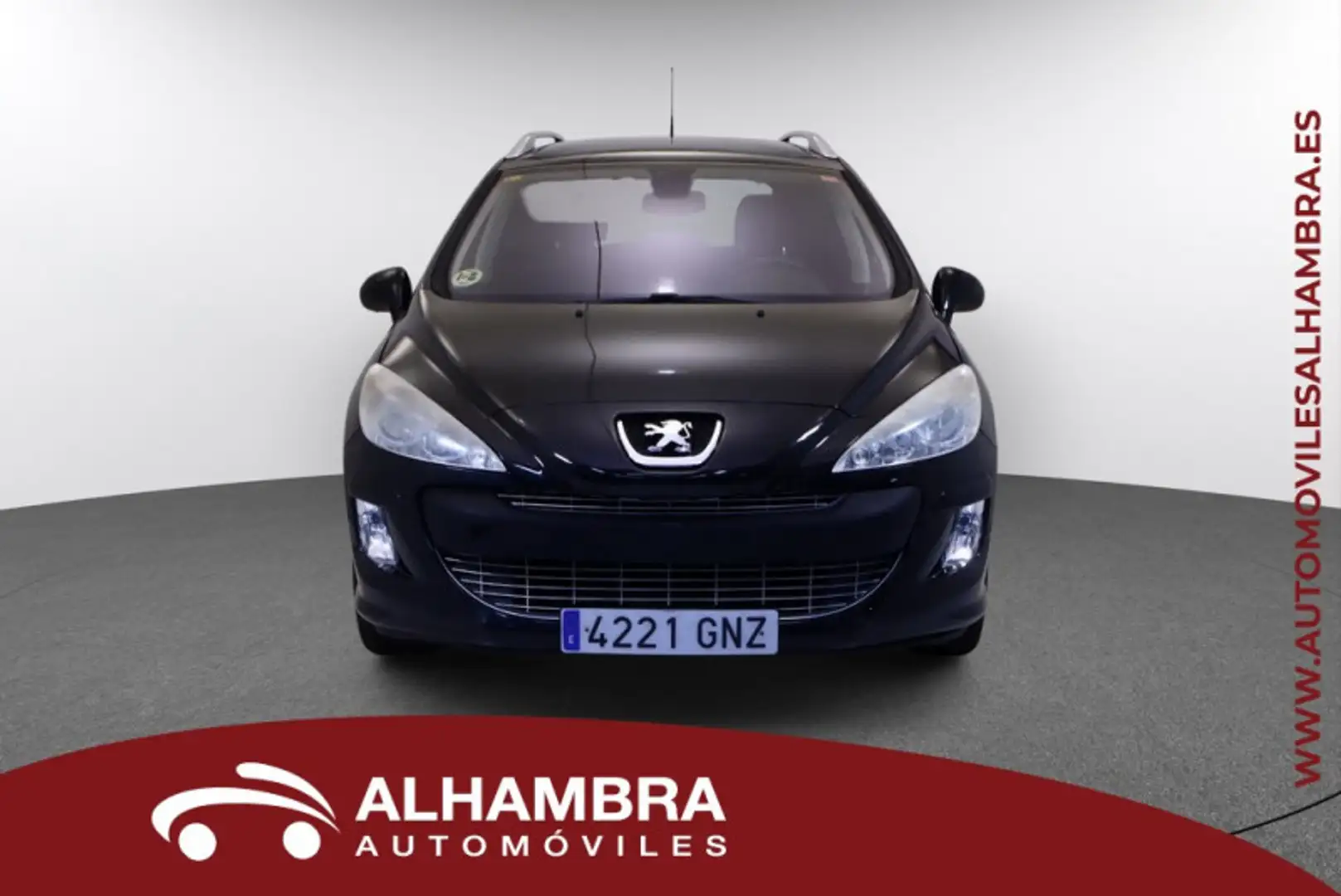 Peugeot 308 SW 2.0HDI FAP Premium - 2