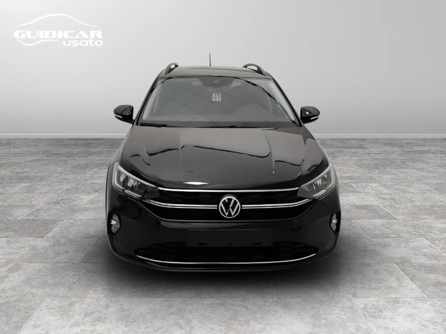 Volkswagen Taigo 1.0 tsi Life 95cv Nero - 2