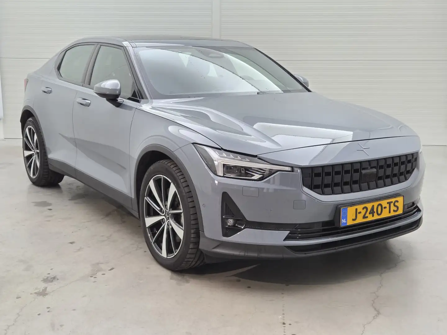 Polestar 2 Long Range Dual Motor Launch Edition 78kWh | H&K | Grau - 2