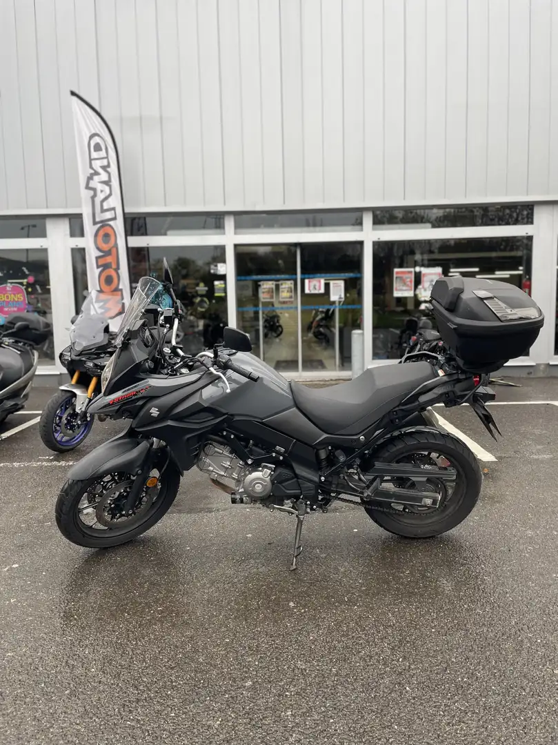 Suzuki V-Strom 650 Gris - 1