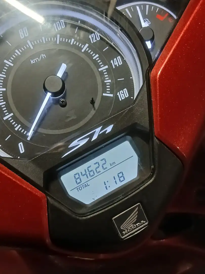 Honda SH 150i Rouge - 2