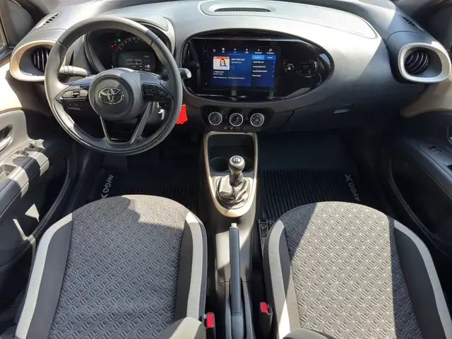 Toyota Aygo X view 13