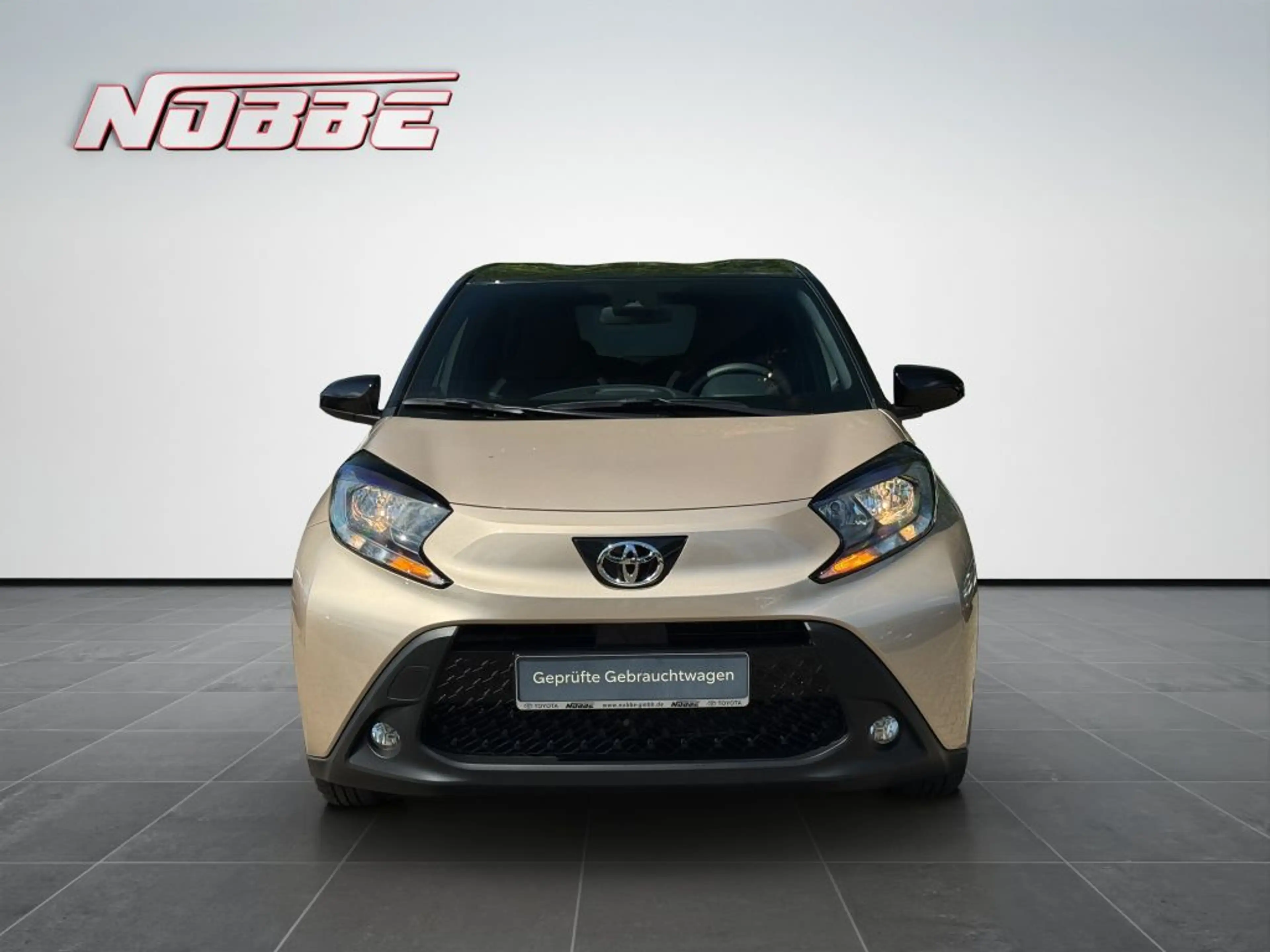 Toyota Aygo X Team D — photo 8
