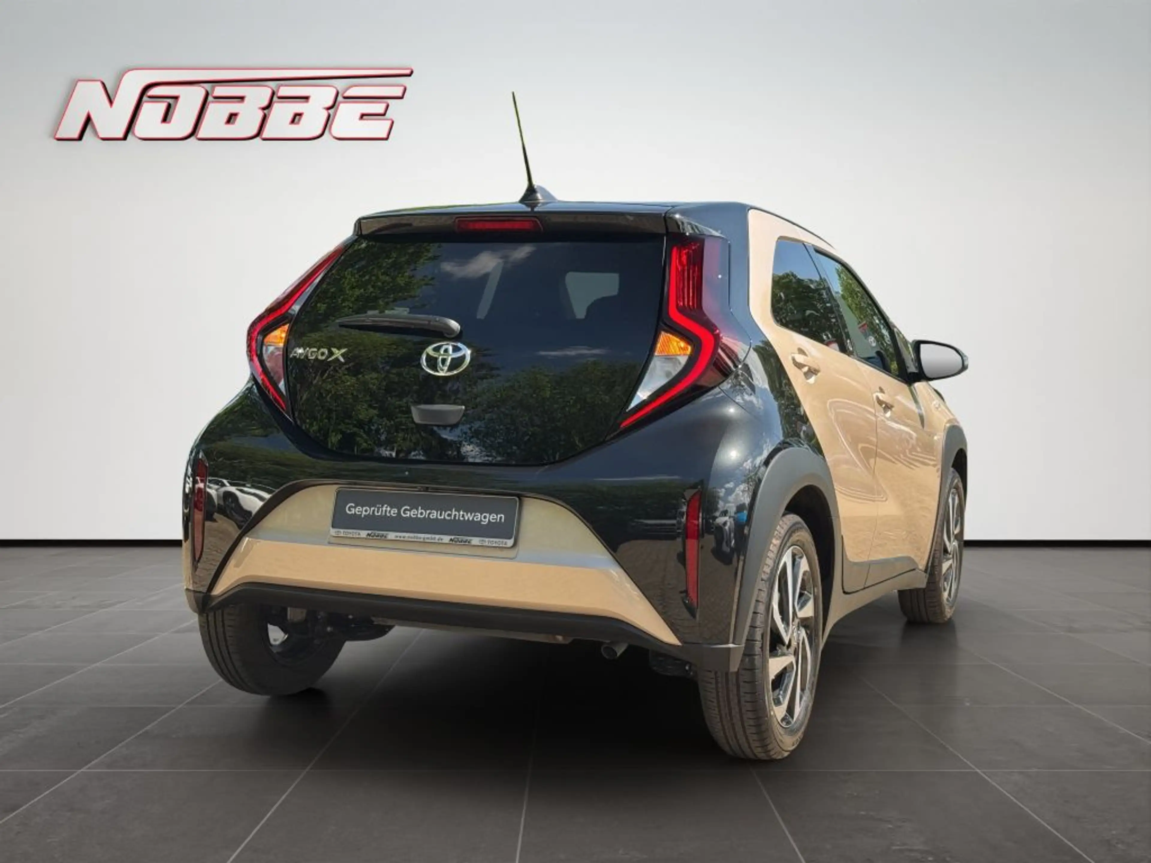 Toyota Aygo X Team D — photo 5