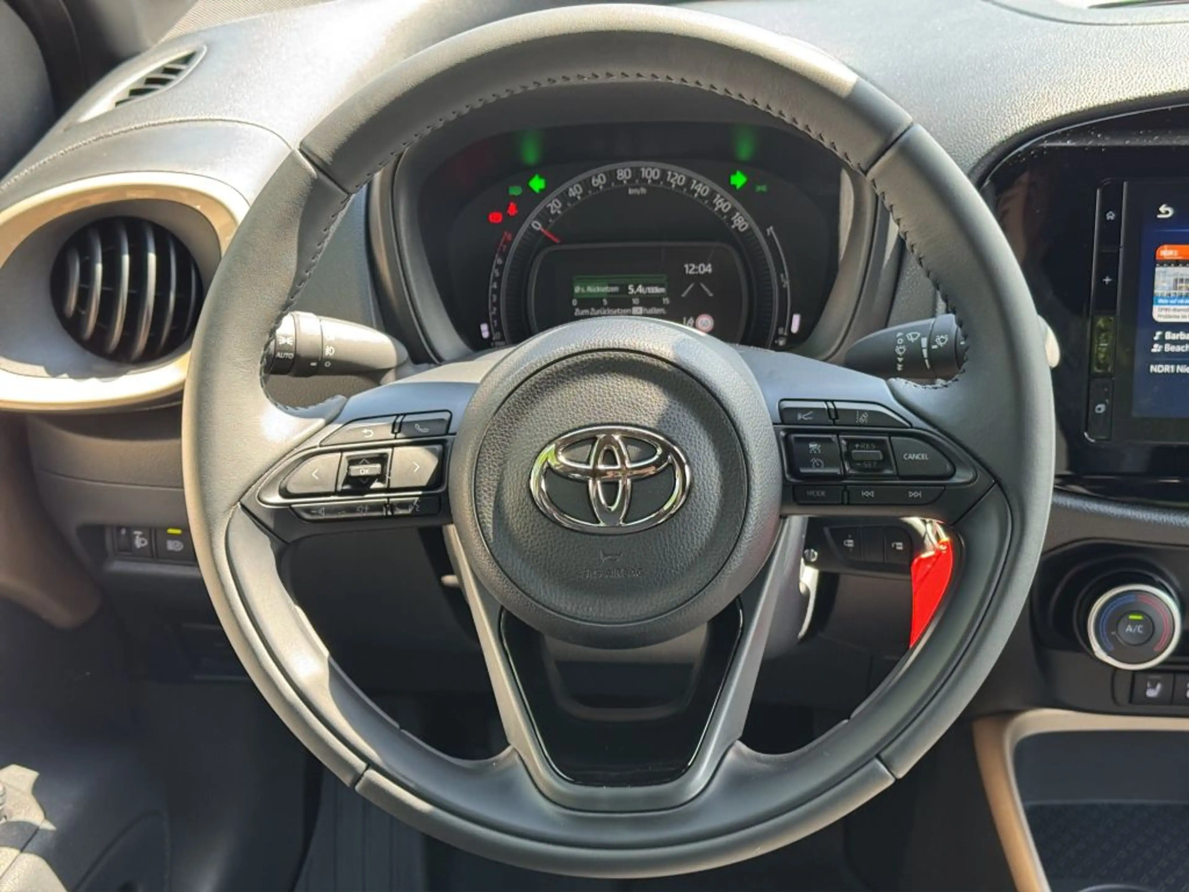 Toyota Aygo X Team D — photo 10