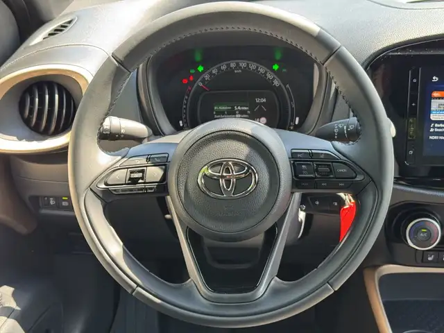 Toyota Aygo X view 10