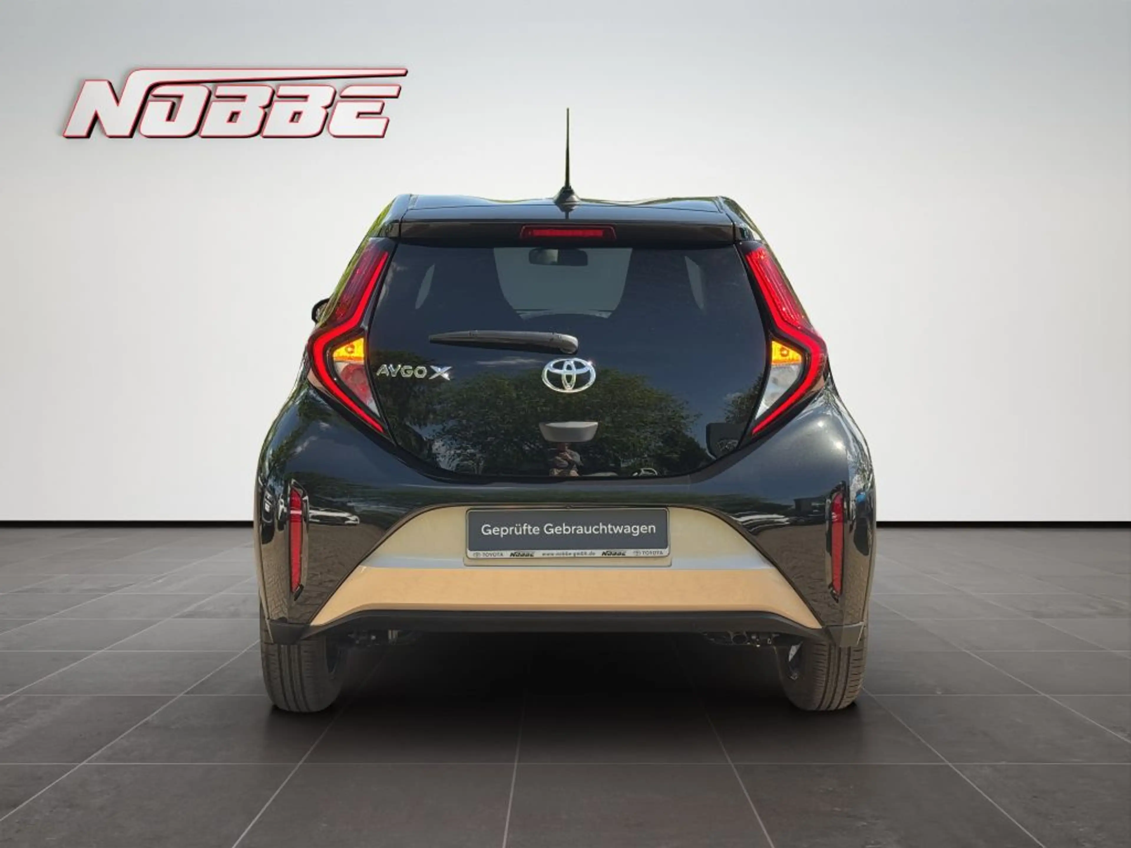 Toyota Aygo X Team D — photo 4