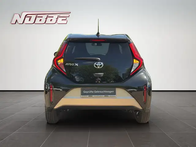 Toyota Aygo X view 4