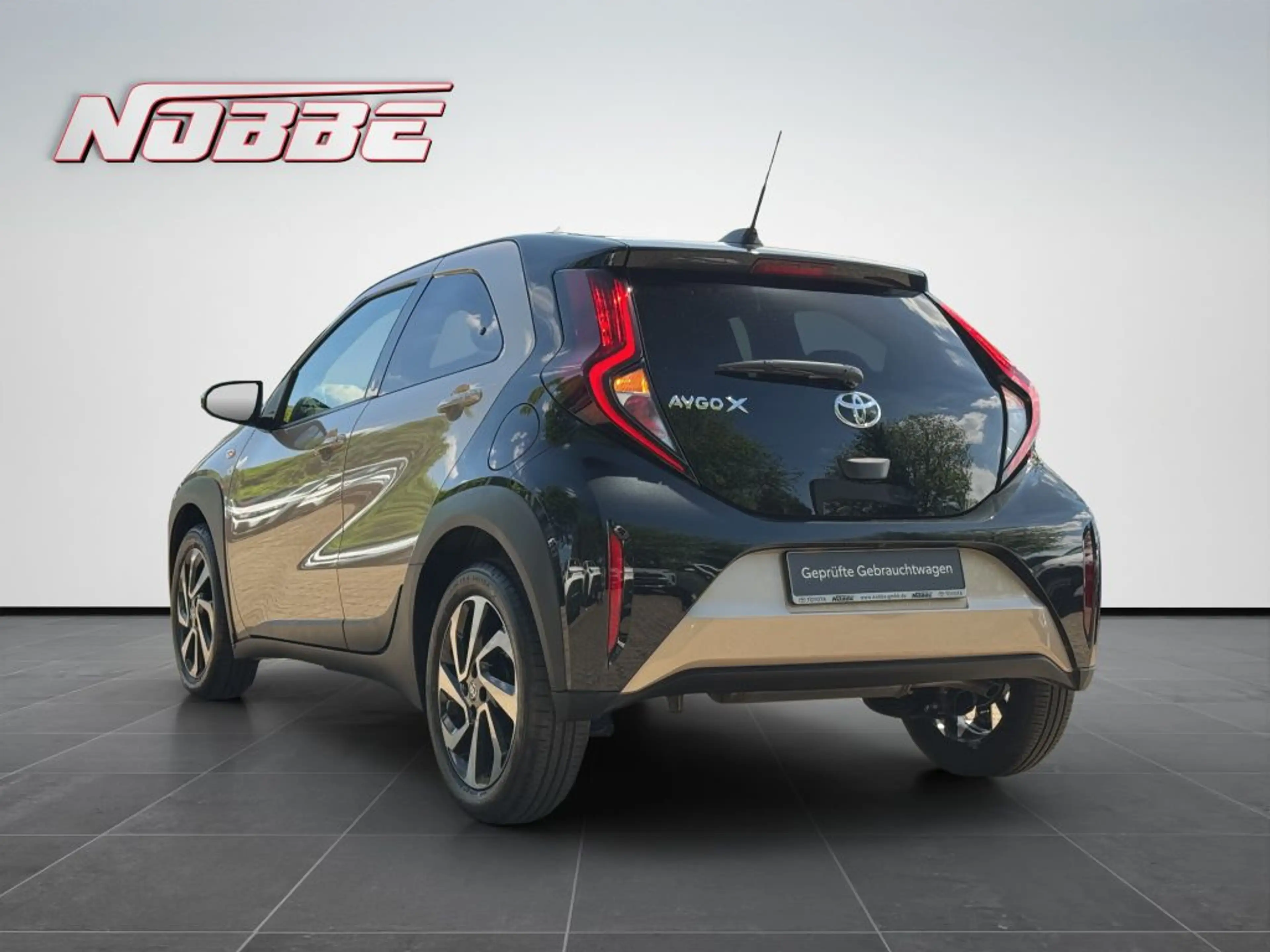 Toyota Aygo X Team D — photo 3
