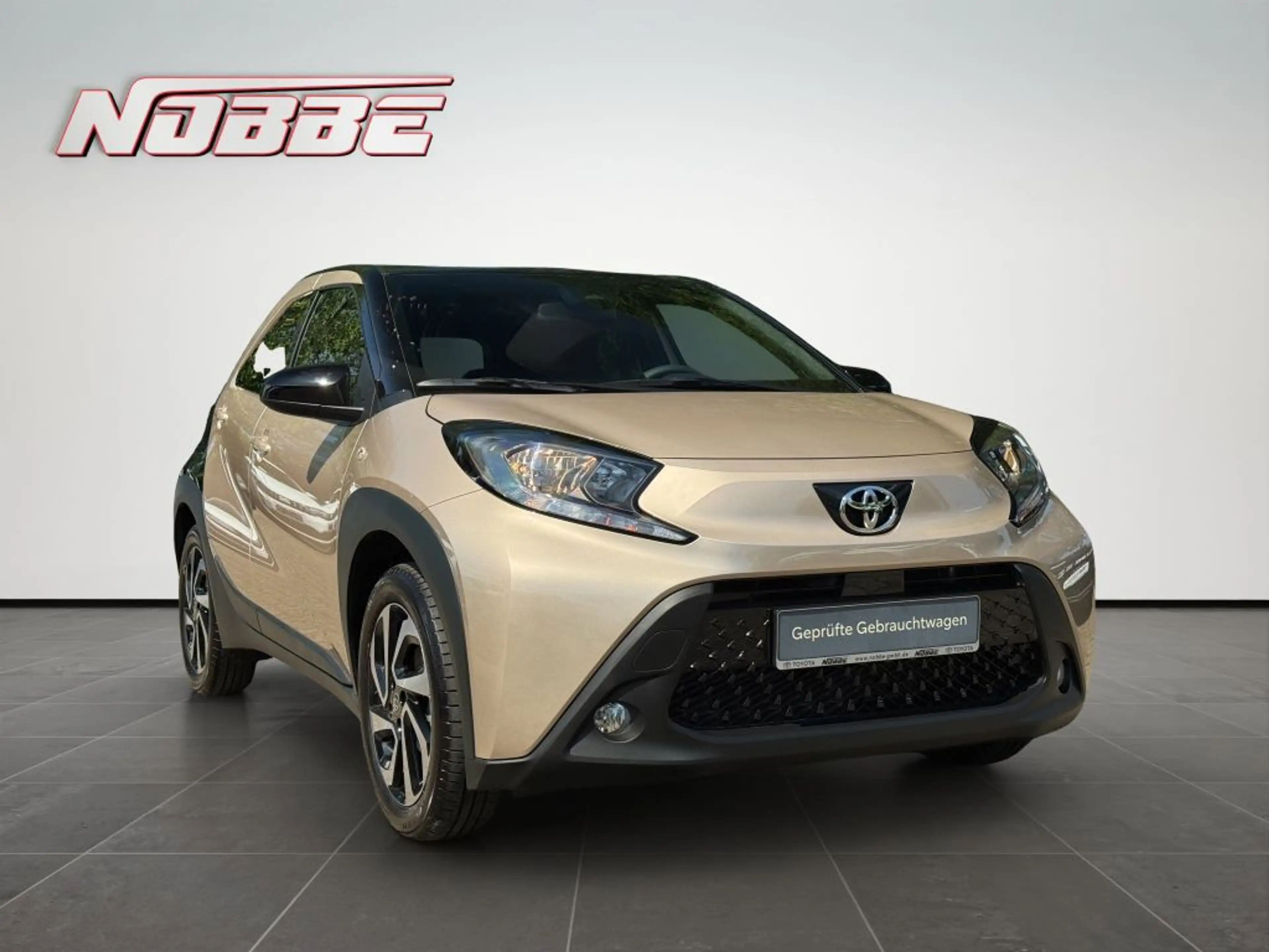 Toyota Aygo X Team D — photo 7