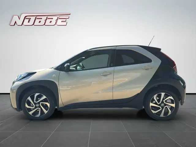 Toyota Aygo X view 2
