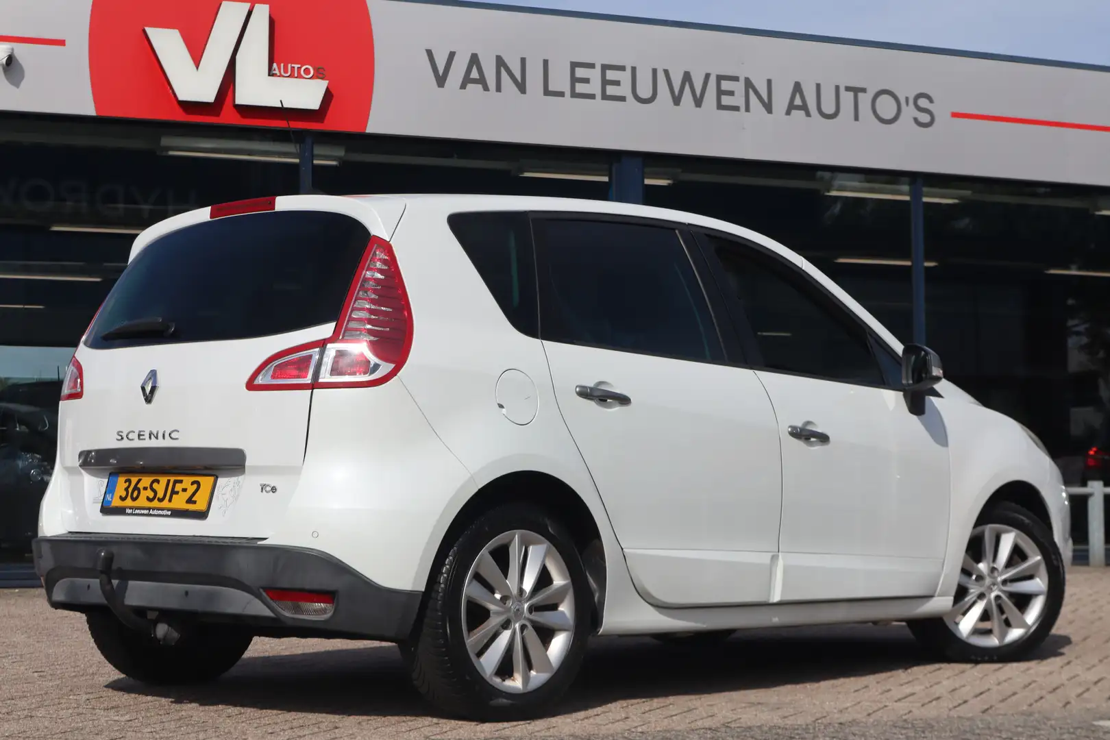Renault Scenic 1.4 TCE Parisienne | Navi | Clima | Cruise Wit - 2