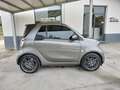 smart forTwo Fortwo Cabrio 0.9 t Brabus Edition 90cv twinamic Grijs - thumbnail 5