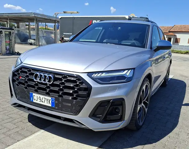 Audi SQ5 3.0 TDI MHEV 48V QUATTRO TIPTRONIC