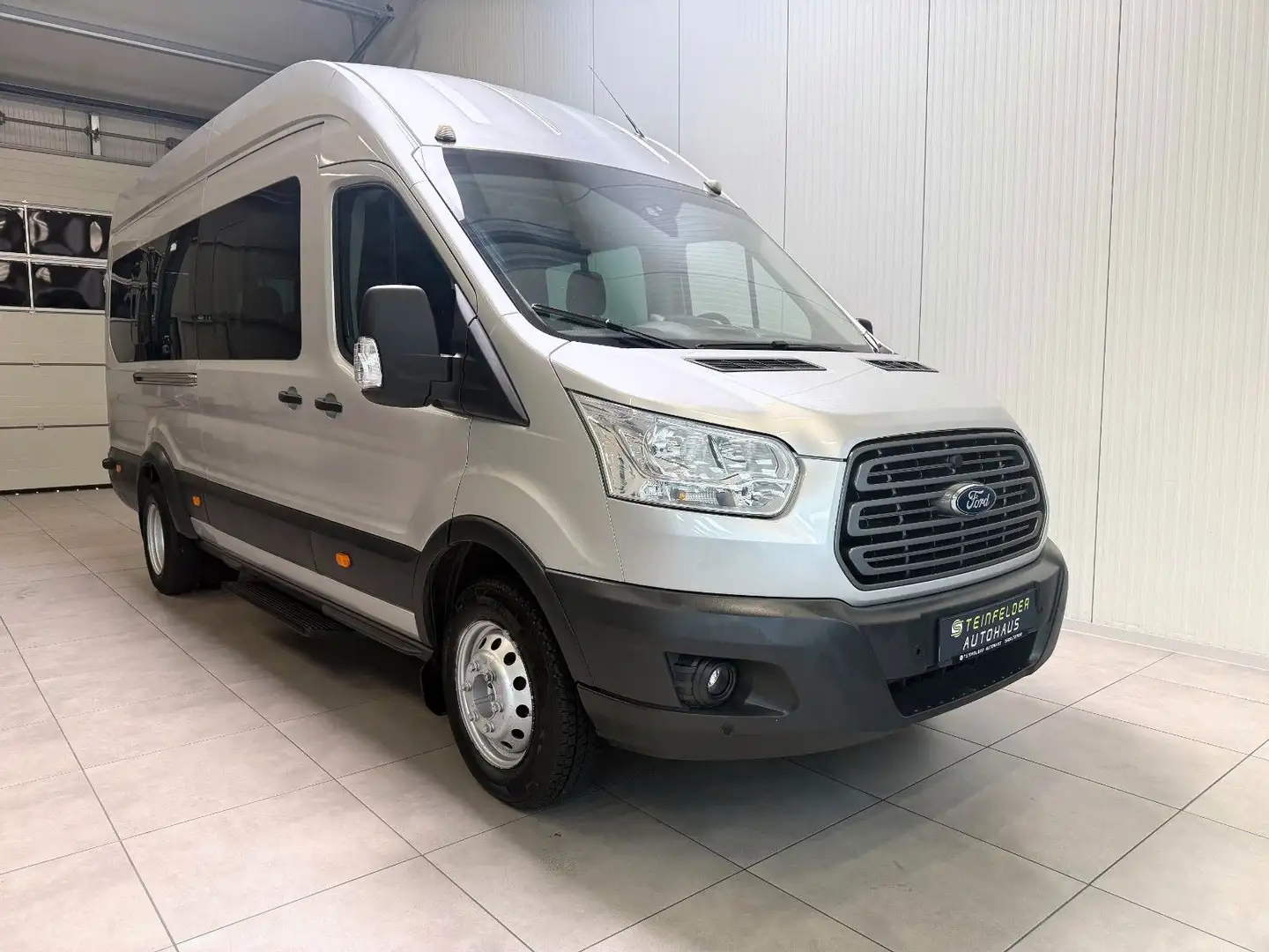 Ford Transit Bus 460 L4  Trend / 18 SITZE / KAMERA Gris - 1