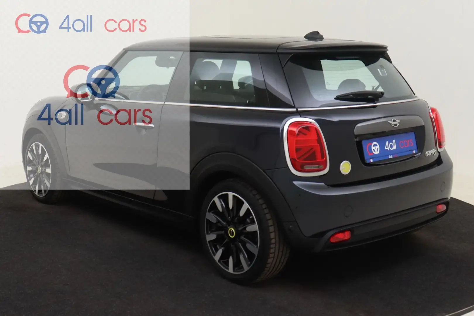 MINI Cooper SE 2682 Cooper SE Albastru - 2