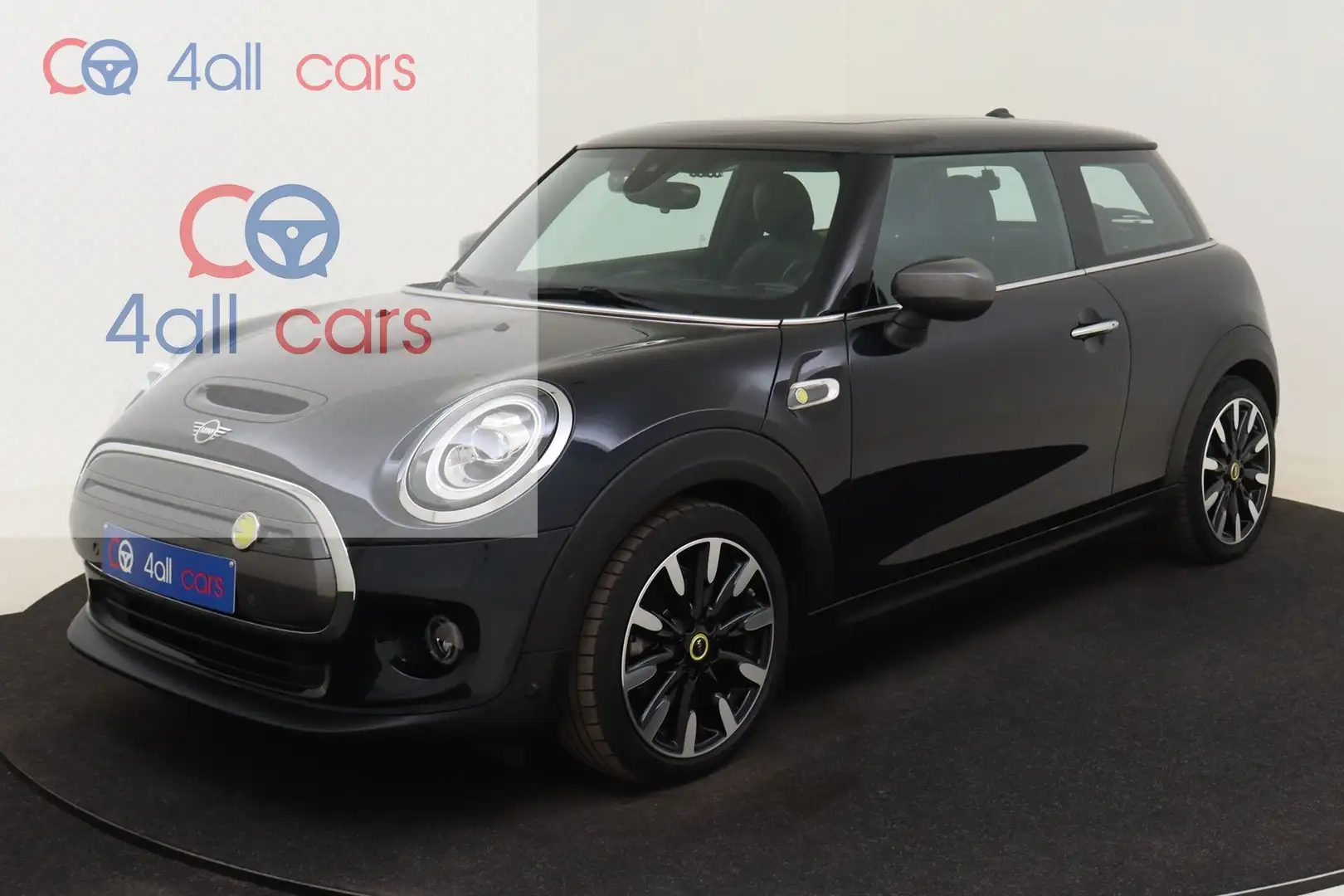 MINI Cooper SE 2682 Cooper SE Albastru - 1