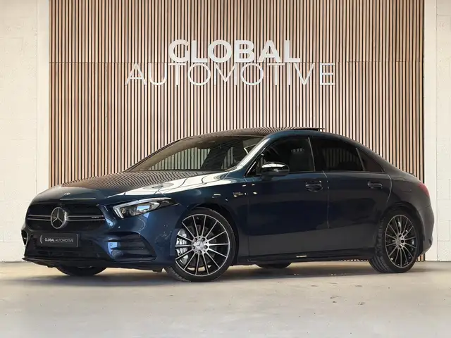 Mercedes-Benz A 35 AMG 4MATIC Premium Plus - BURMESTER - PANO - HEAD UP