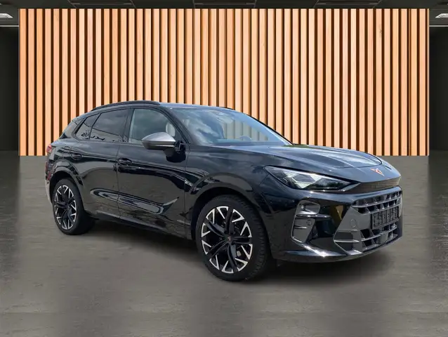 Cupra Terramar view 3