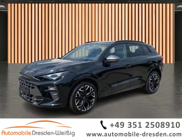 2025 Cupra Terramar in Black for sale