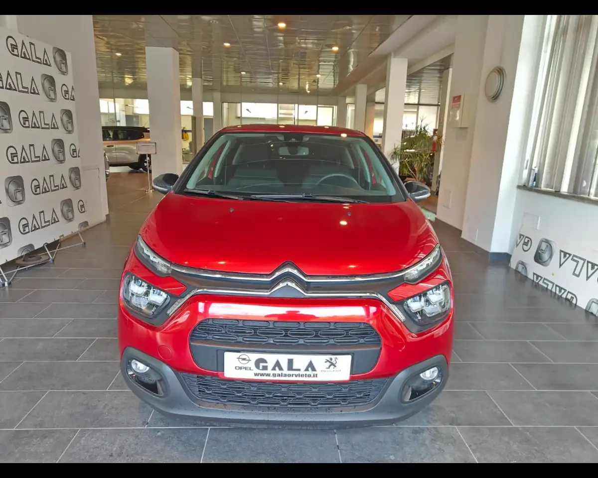 Citroen C3 1.2 puretech Max s&s 110cv 2