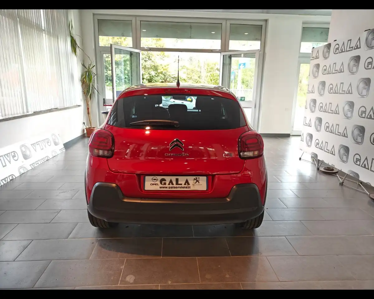 Citroen C3 1.2 puretech Max s&s 110cv 5