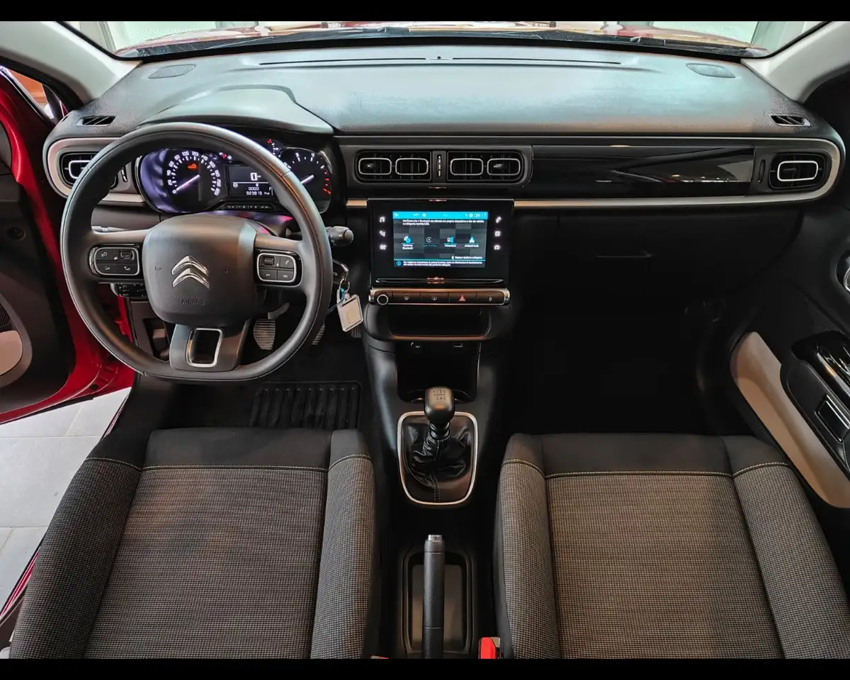 Citroen C3 1.2 puretech Max s&s 110cv 10