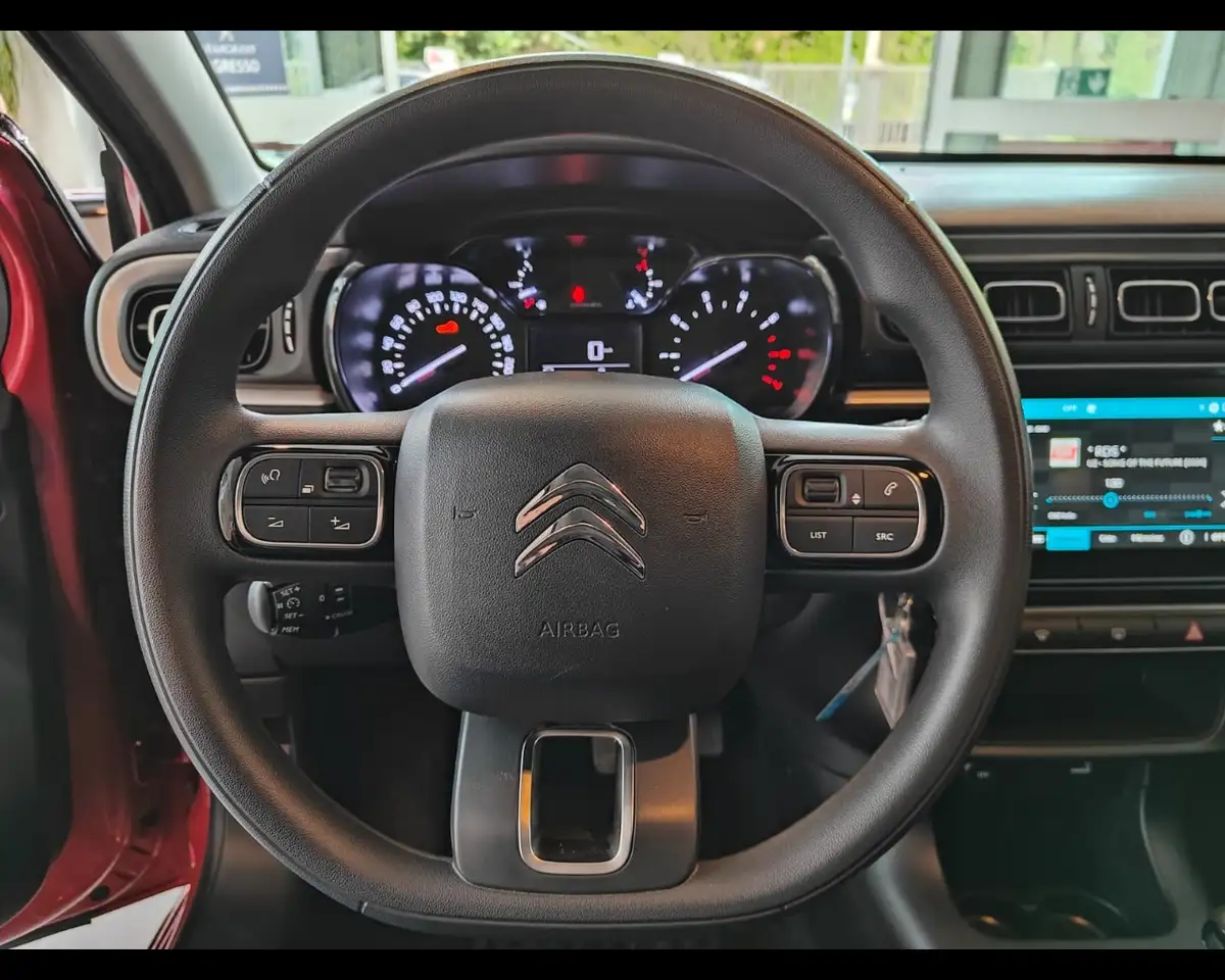 Citroen C3 1.2 puretech Max s&s 110cv 11